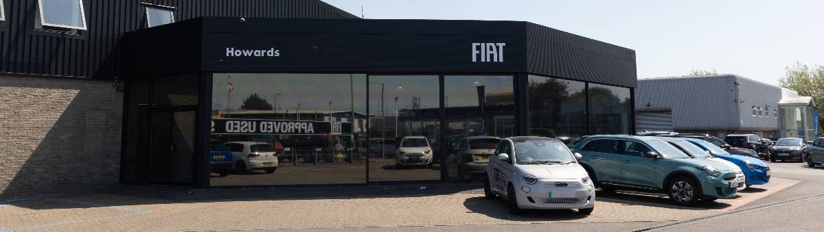Fiat Weston-Super-Mare